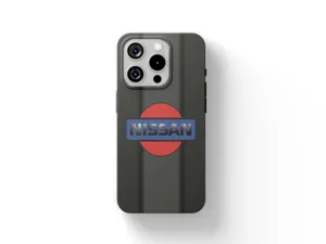 Nissan Phone Silicon Case Tuning Style